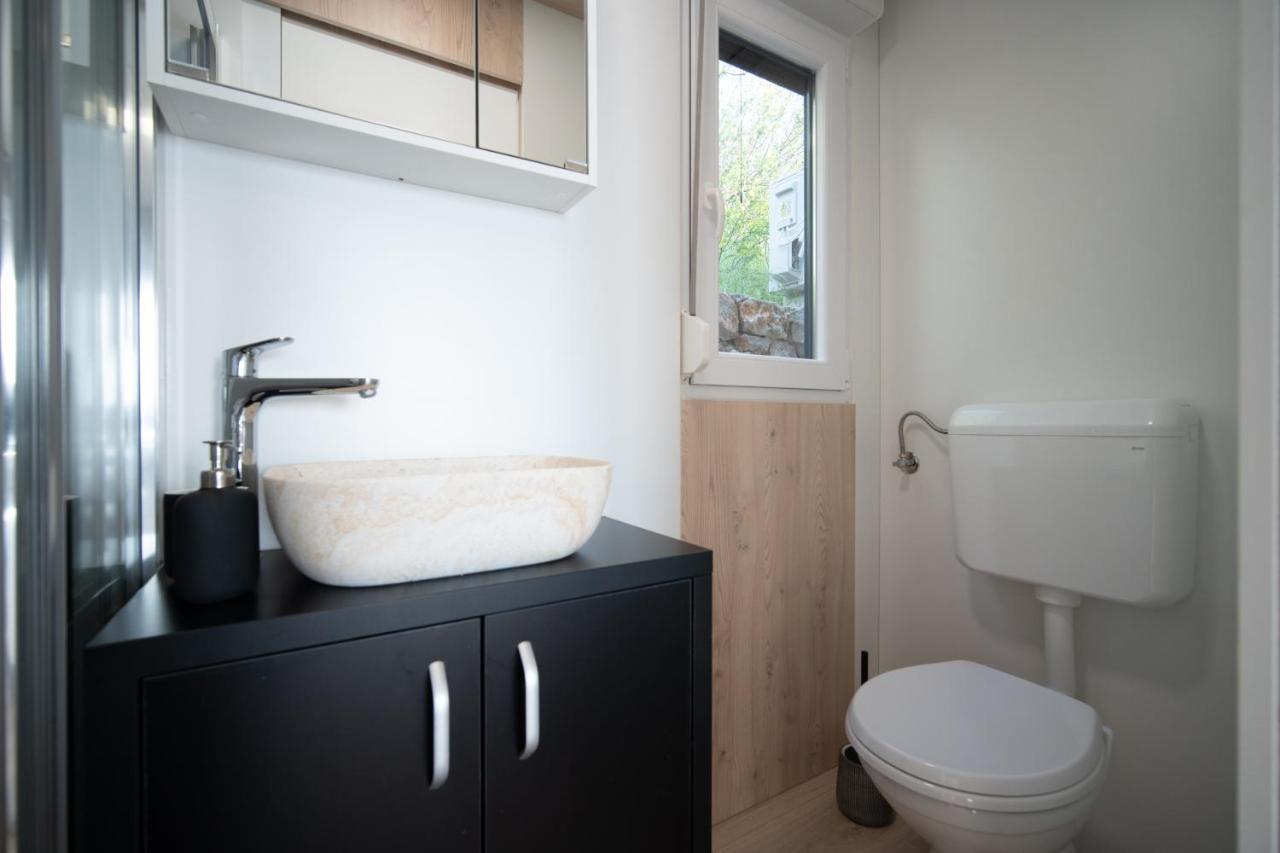 Luxury Mobile Home Zuzu Klenovica Exterior photo