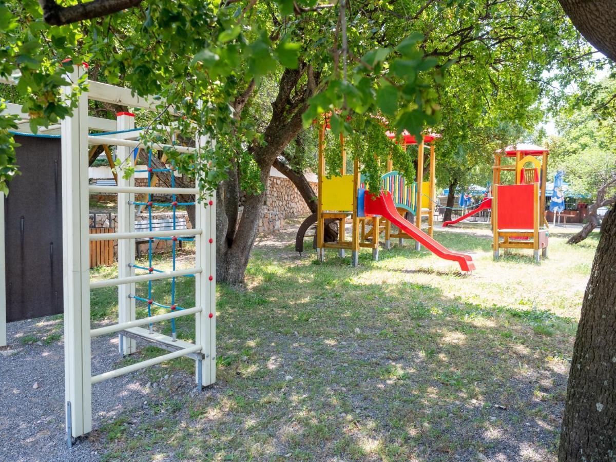 Luxury Mobile Home Zuzu Klenovica Exterior photo