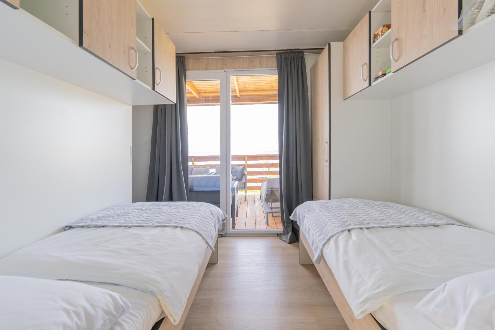 Luxury Mobile Home Zuzu Klenovica Exterior photo